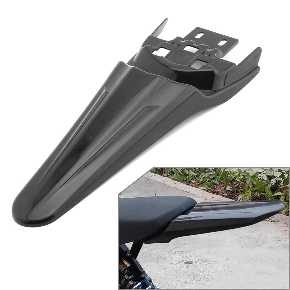 Extended Rear Fender Mudguard for Sur Ron Light Bee X & S (2018–2023)