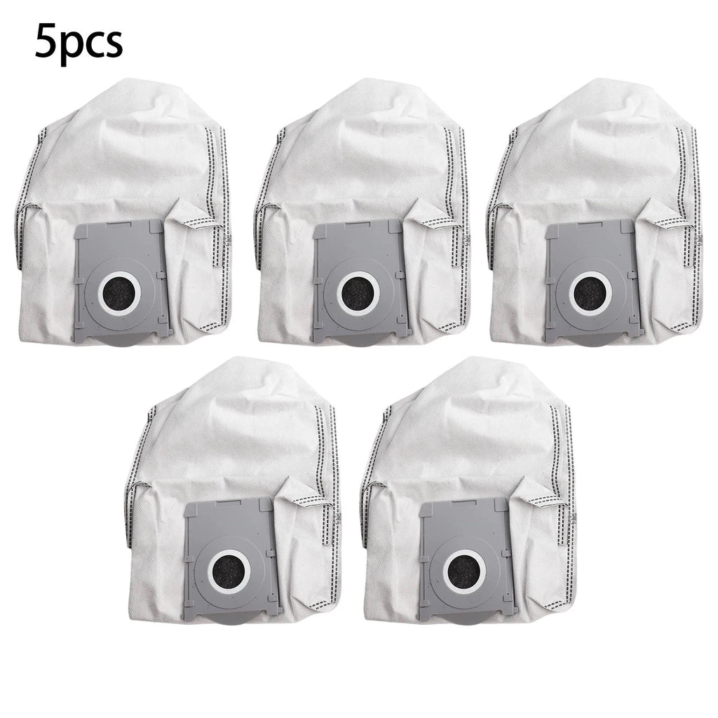 5X Replacement Dust Bags for ECOVACS Deebot T50 PRO
