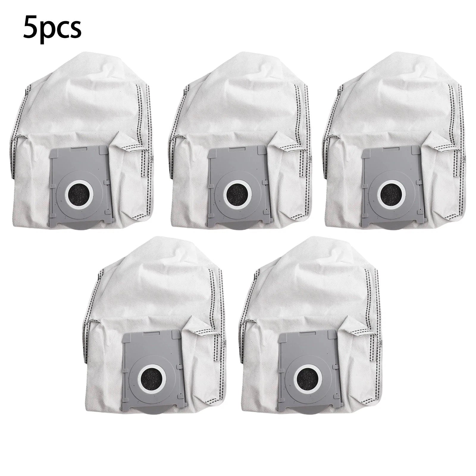 5X Replacement Dust Bags for ECOVACS Deebot T50 PRO