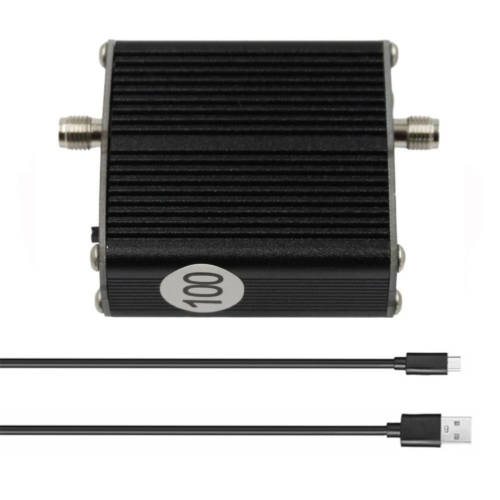 Portable Aviation Signal Converter for Shortwave Radio Use