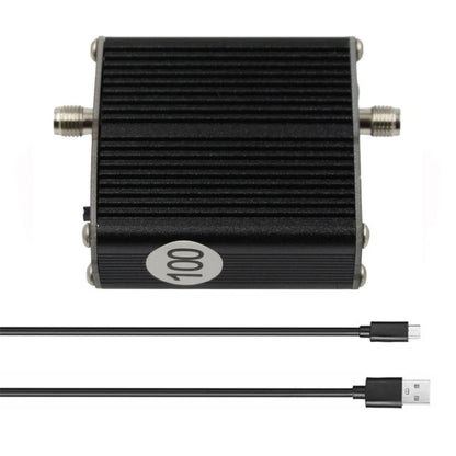 Portable Aviation Signal Converter for Shortwave Radio Use