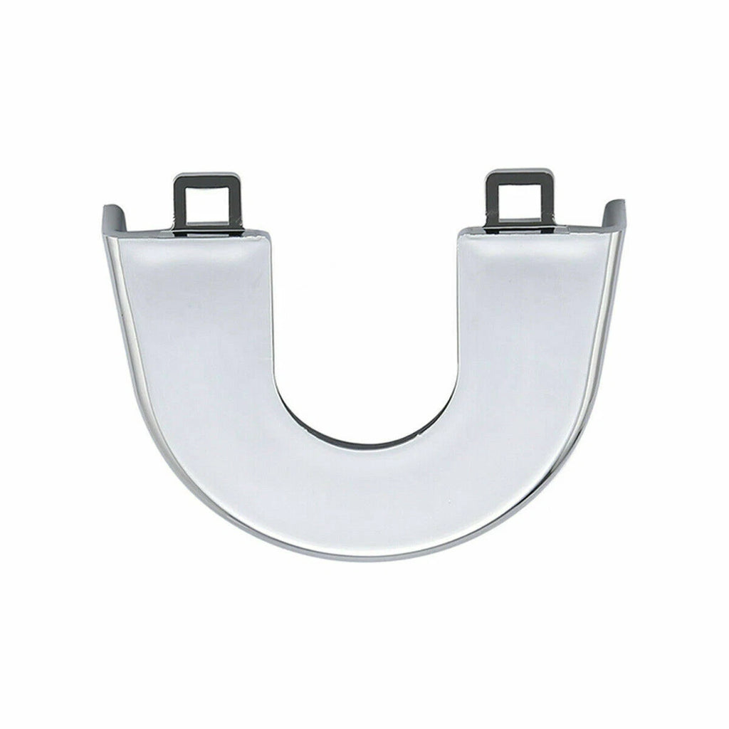 Chrome Ignition Switch Panel Trim for Harley Road Glide FLTRU (2015–2024)