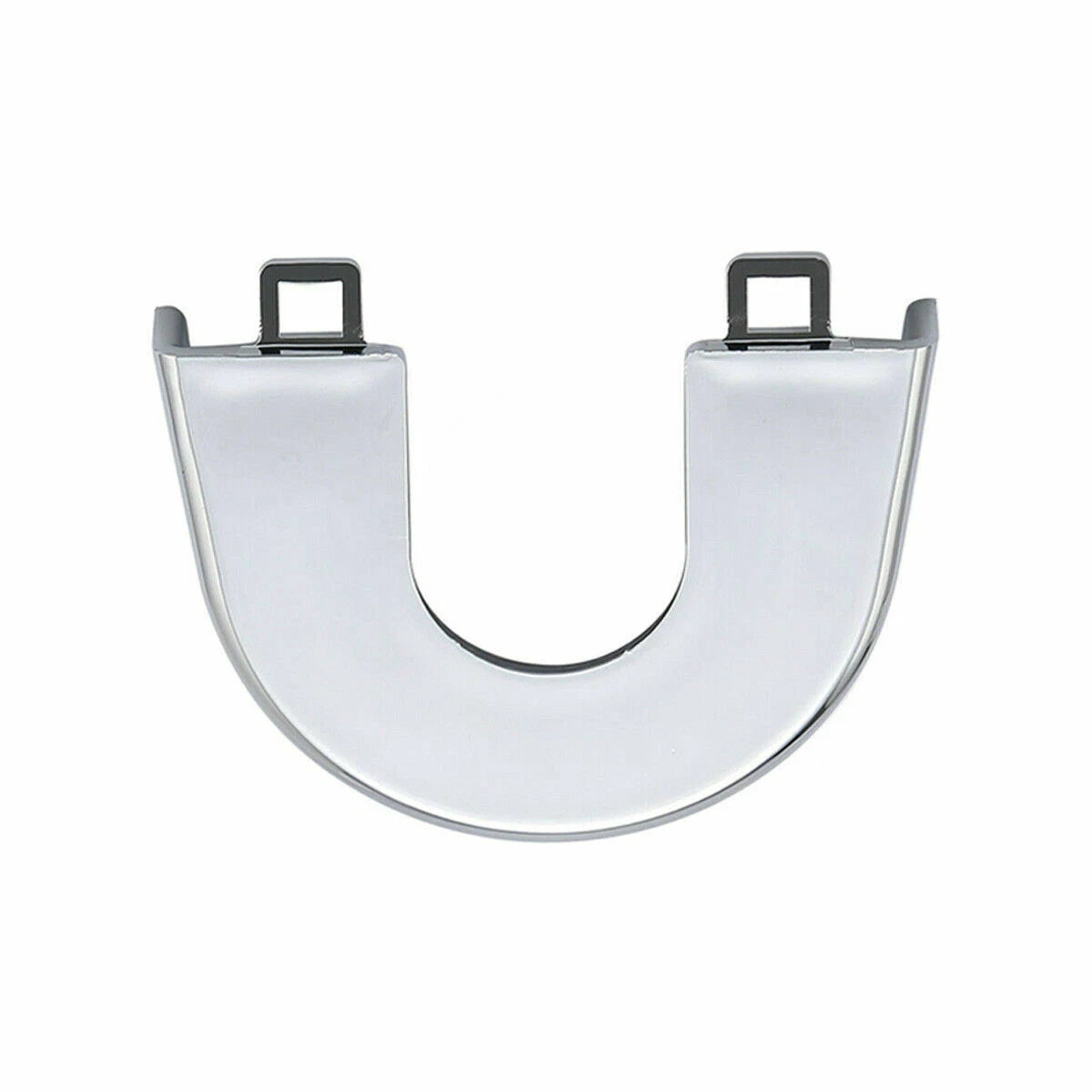 Chrome Ignition Switch Panel Trim for Harley Road Glide FLTRU (2015–2024)