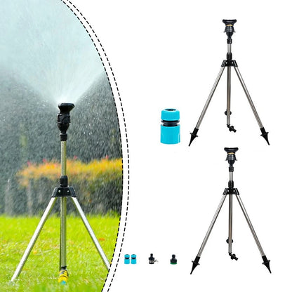 Telescopic Tripod Sprinkler for Lawns (2010–2023)