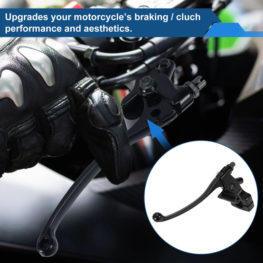 Front Pair Brake Clutch Levers Replacement for Honda Magna Shadow Spirit (1990–2018)