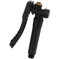 Ergonomic Plastic Handle with Copper Connector for Power Sprayer Systems