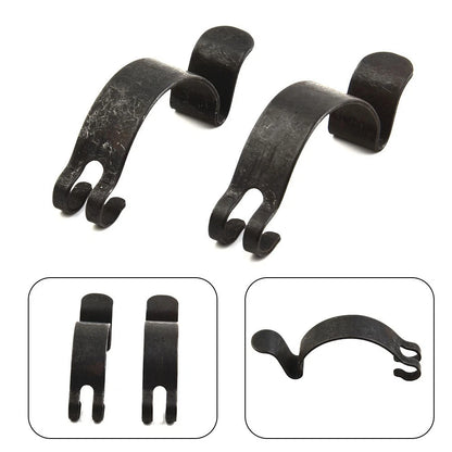 2X Box Spring Clip for Air Filter Housing Accessories