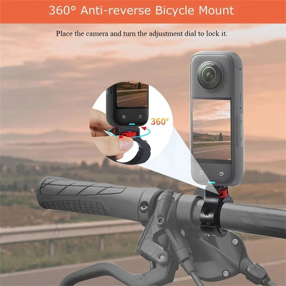 Aluminum Handlebar Mount Clamp for Bike Motorcycle (Fitment Specific)