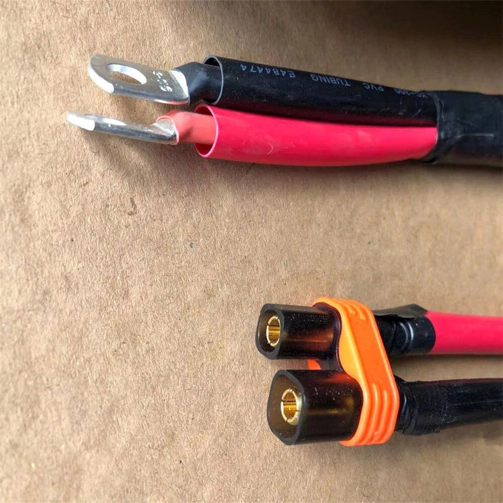 Great Main Power Connection Line Battery Connection Line for SUR-RON Light Bee X
