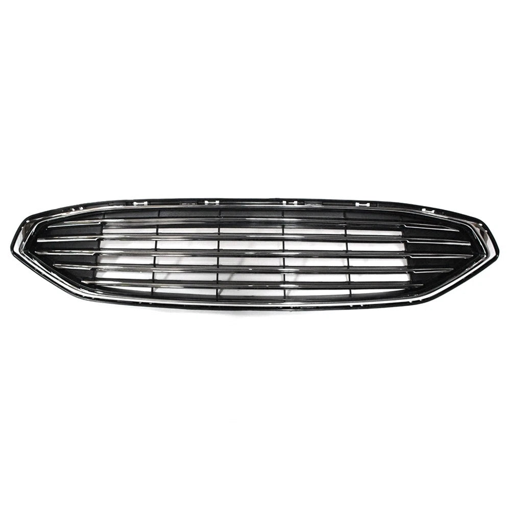 Front Bumper Grille for Ford Fusion Mondeo (2017–2018)