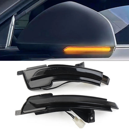 LED Turn Signal Lamps for Ford Mustang (2015–2022)