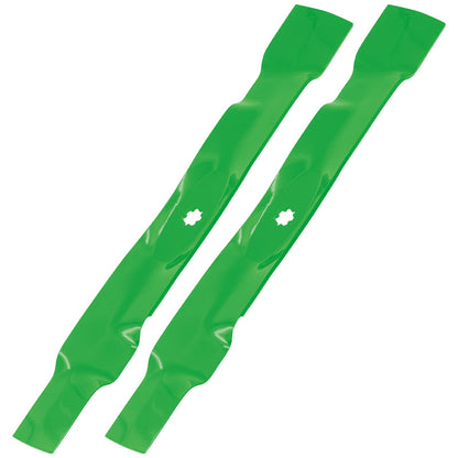Deck Blade Replacement for John Deere LA110 LA115 LA120 LA125 LA135 (21.4")
