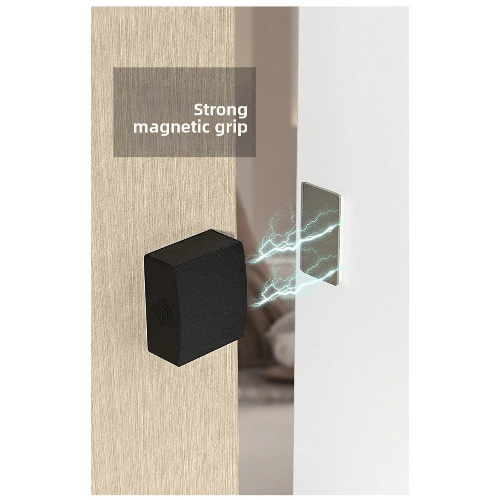 Invisible Magnetic Snap Bead for Cabinet Doors and Drawers (4x3.35x2cm)