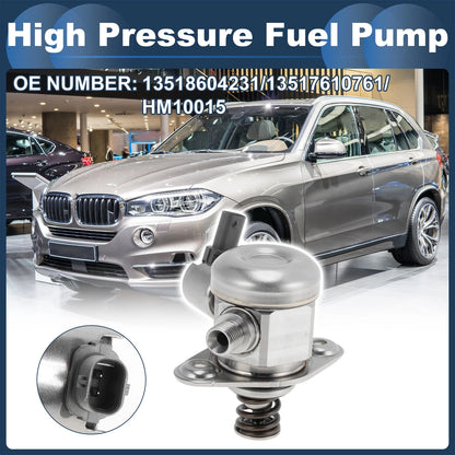 High Pressure Fuel Pump Replacement for BMW 335i 435i 535i 640i GT (2012–2018)