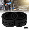 2pcs Coil Spring Rubber Buffer B+ Type Universal for Ford Chevy (B+ Type)