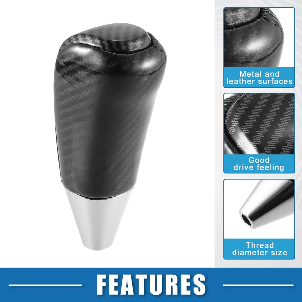 Gear Shift Knob Stick Shifter Replacement for Toyota Land Cruiser (2016–2021)
