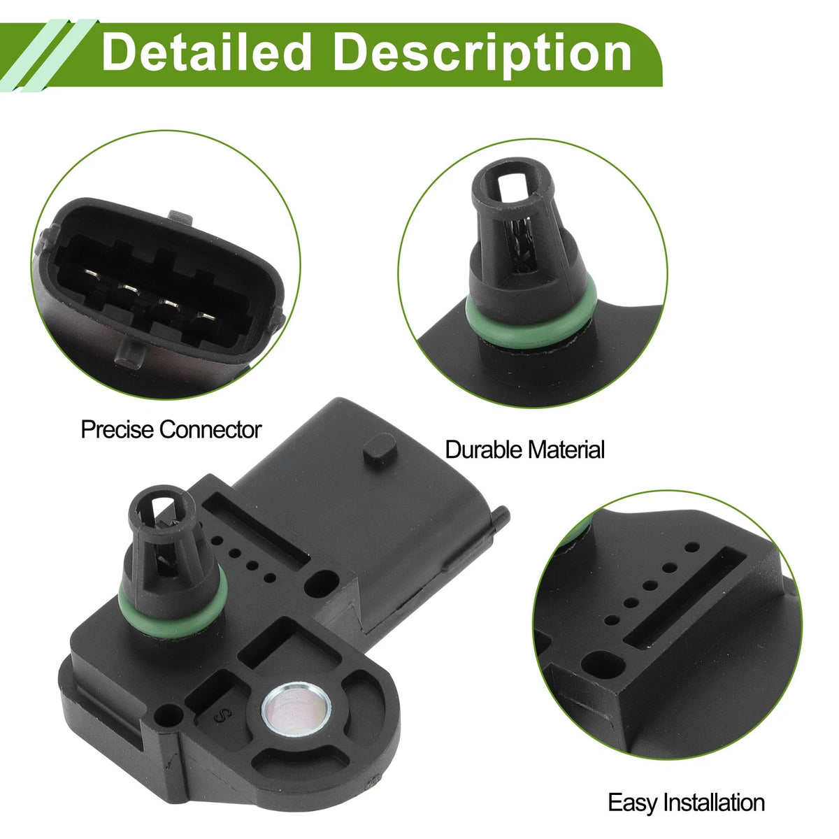 Manifold Pressure Sensor for Ford Ranger (2006–2009) No.11M0852CP01
