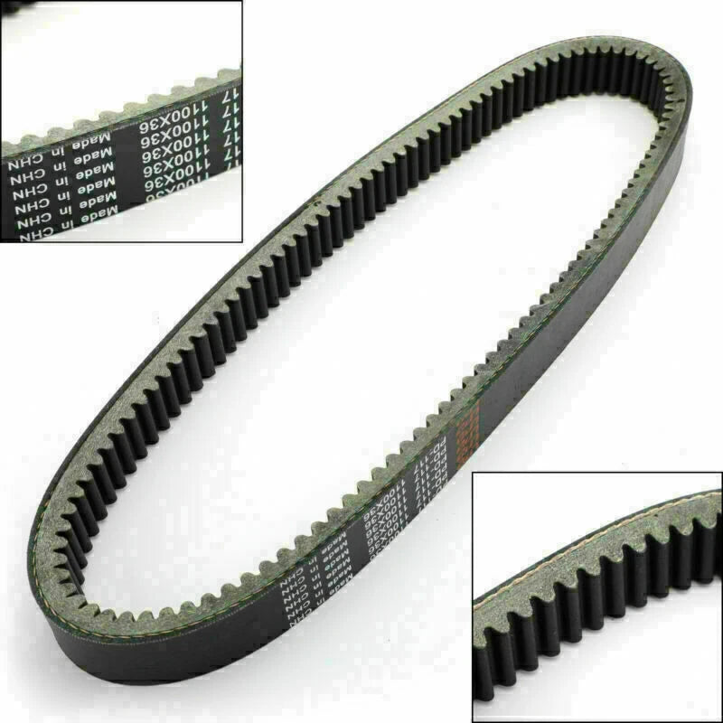 Drive Belt for Arctic Cat TZ1 Z1 LXR Ski-Doo 300F T9 (0627-069)