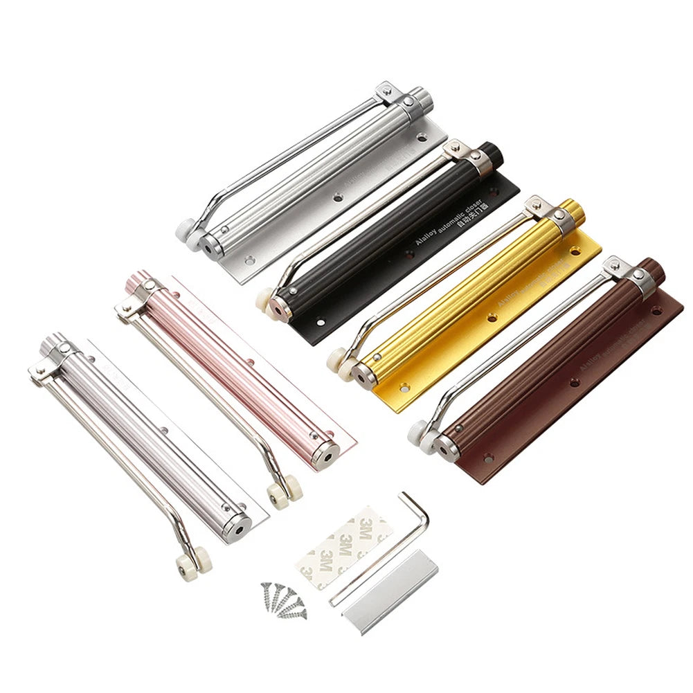 Aluminum Alloy Door Closer for
