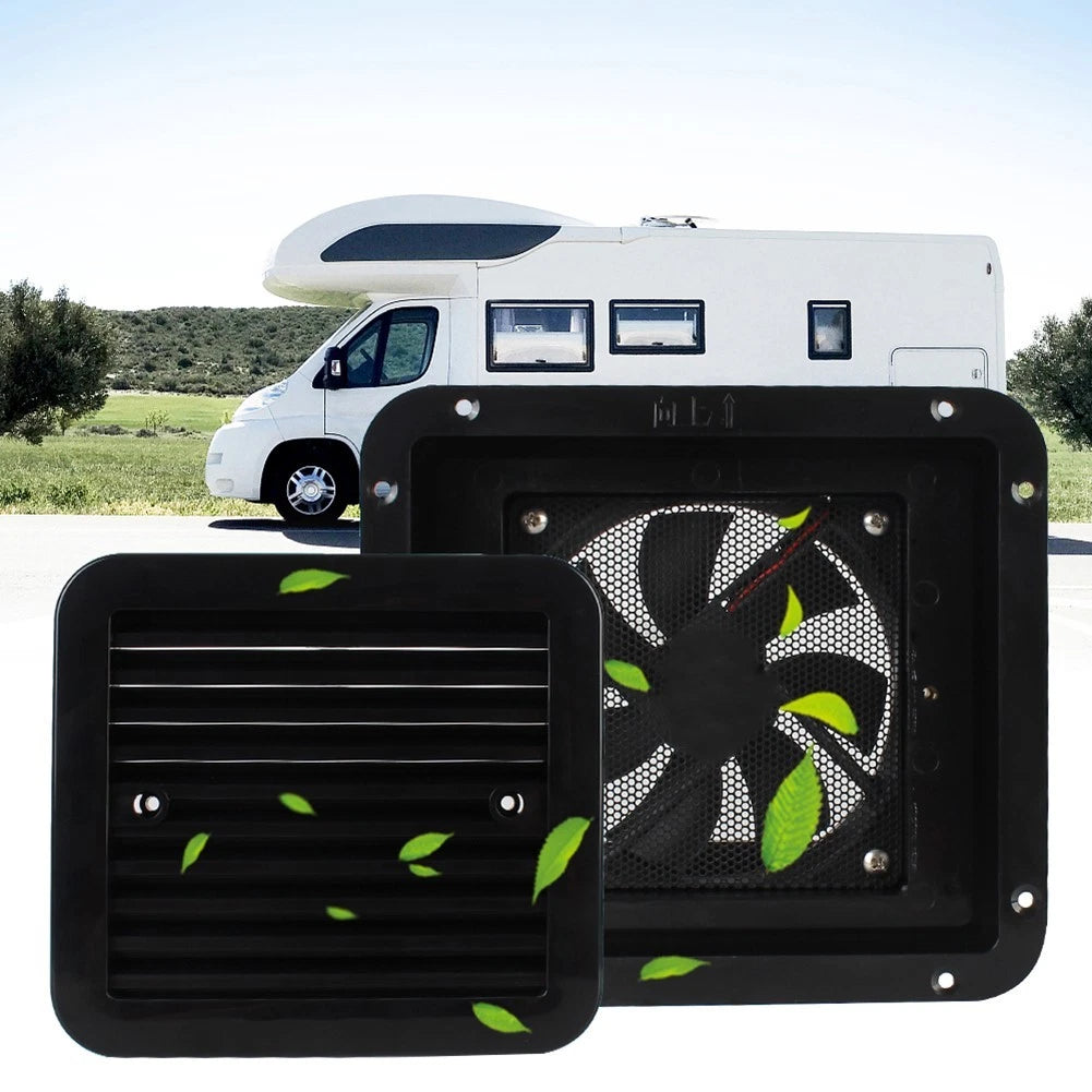 Side Exhaust Vent for RV