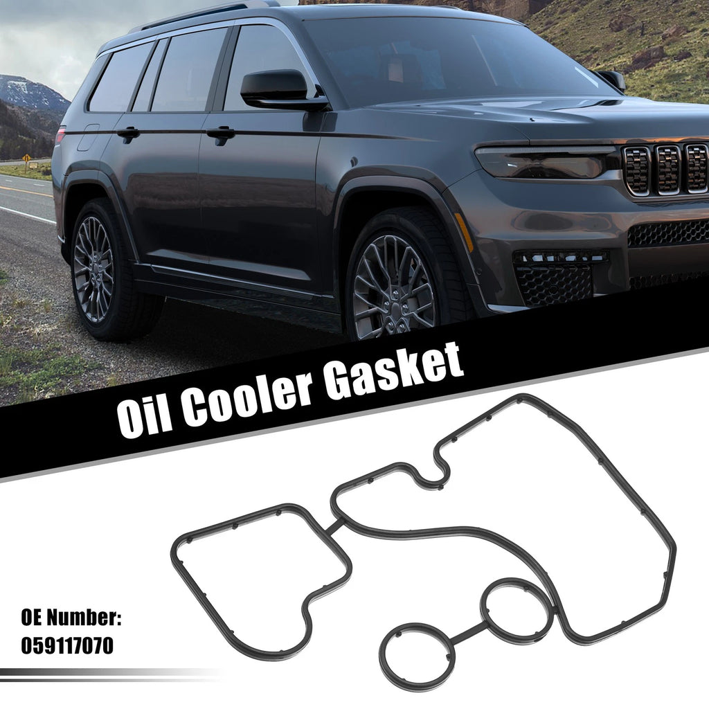 Oil Cooler Gasket Replacement for Audi A6 (2014–2016)