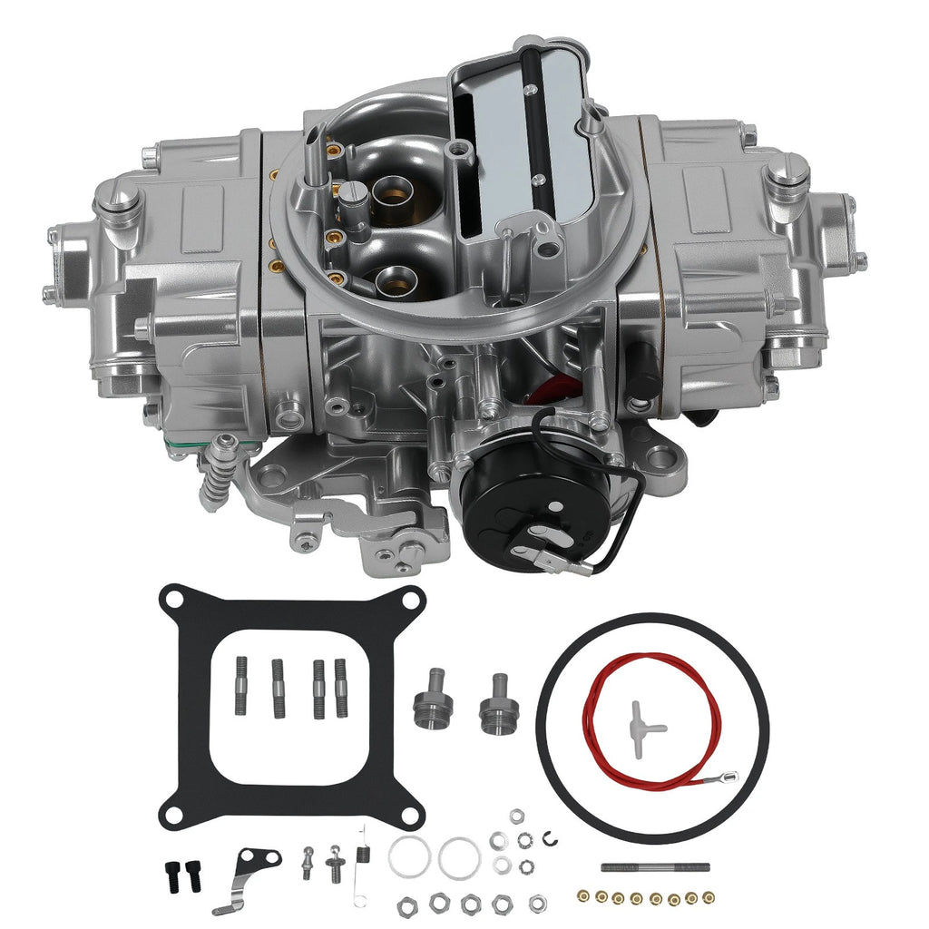 4 Barrel Carburetor 650 CFM Electric Choke for BR-67255 (Replace)