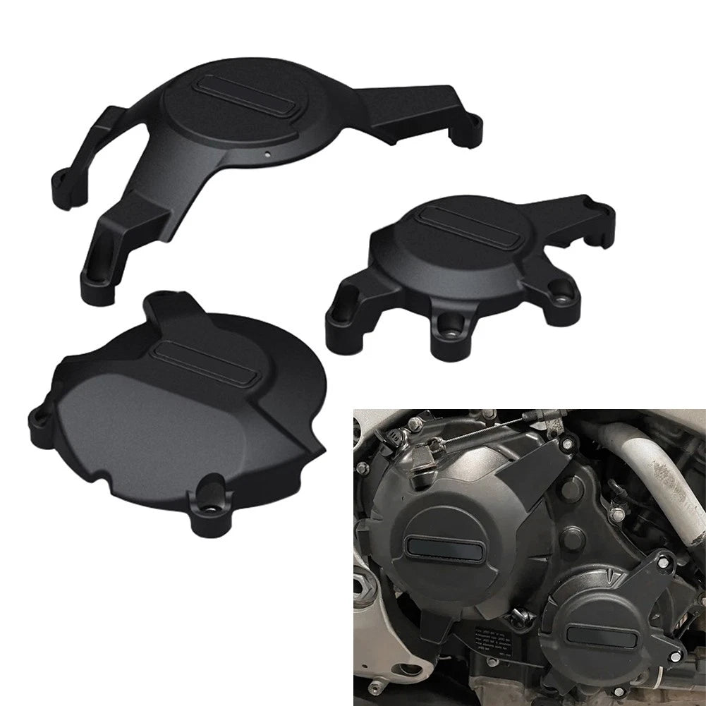 Clutch Cover Protector Kit for Honda CBR1000RR (2008–2016)