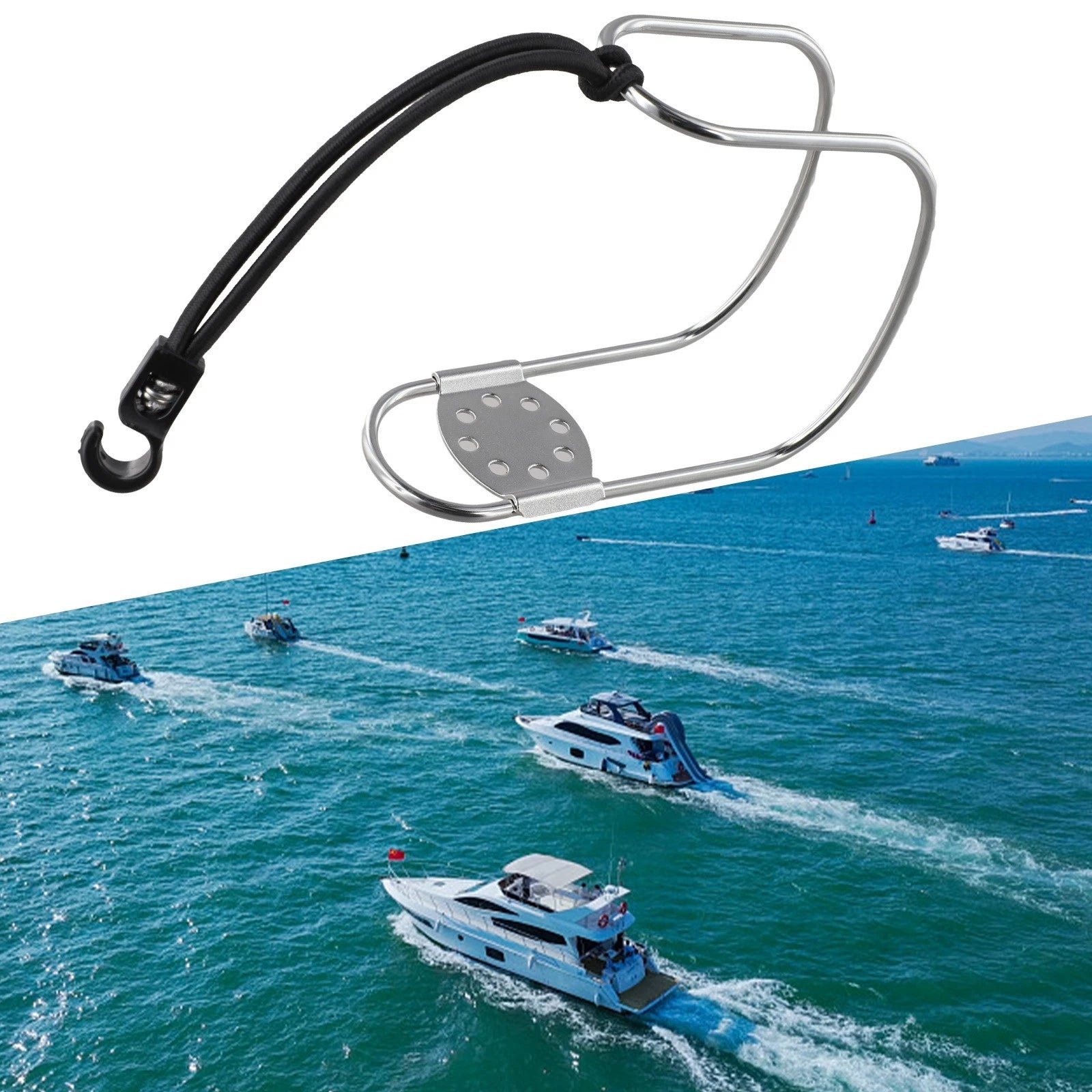 Horseshoe Bracket for Yachts (Marine Conditions)