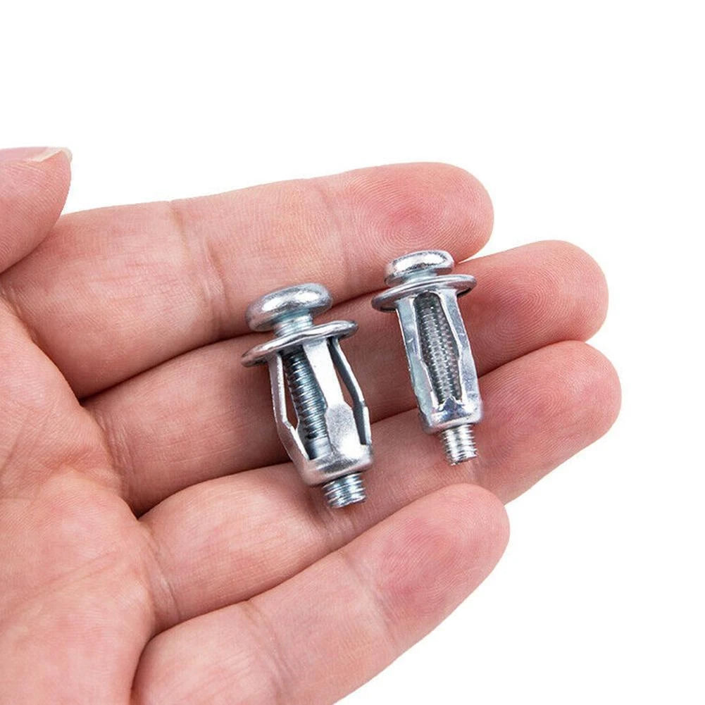 15X Jack Nuts for Car Metal Screw M4/M5/M6/M8
