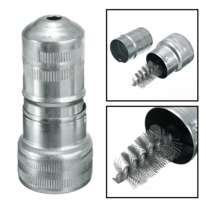 Terminal and Post Cleaner Brush for Automotive Battery Maintenance