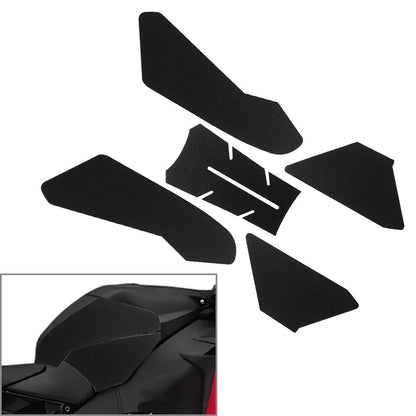Tank Pad Sticker Side Knee Grip Pads for Honda CBR1000RR (2017–2020)