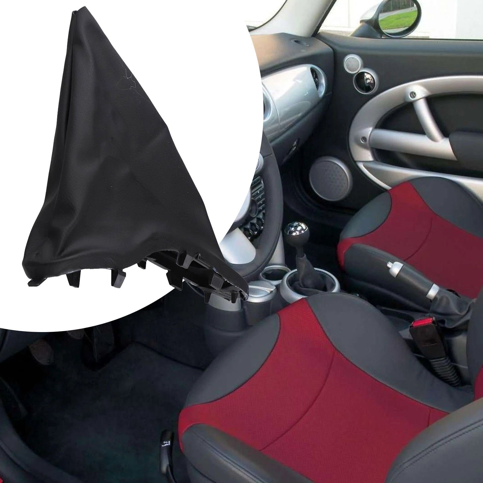 Handbrake Sleeve for BMW Mini Cooper (2001–2008)