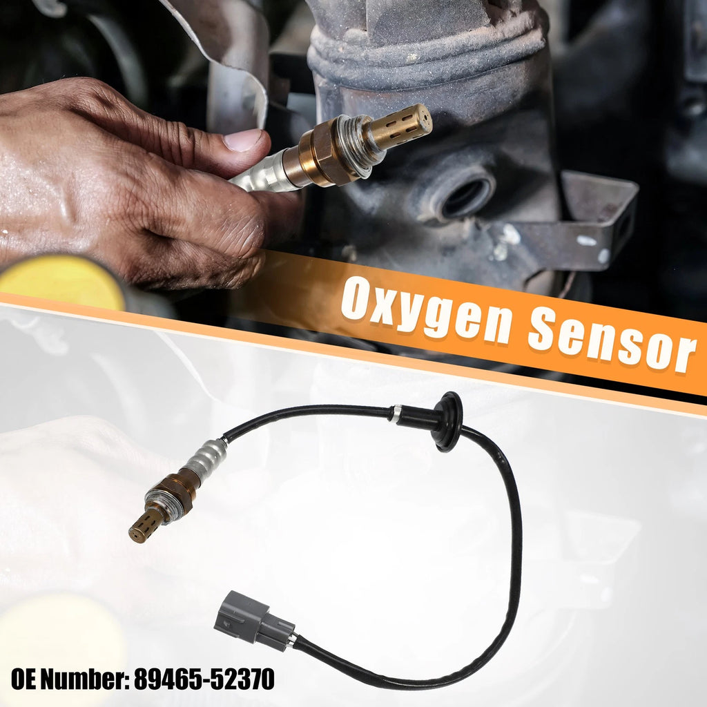 Rear Downstream Oxygen Sensor Replacement for Toyota Yaris 1.5L (2006–2011)