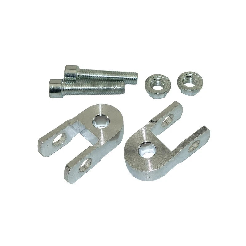 Shock Extender Riser for CRF50 KLX110 TTR50 DRZ110 (2000–2023)