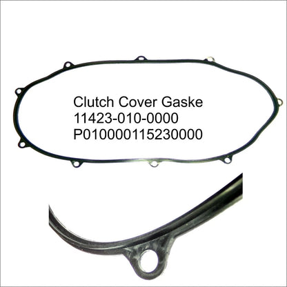 Clutch Cover Gasket for HiSun UTV 800 1000 (2010–2023)