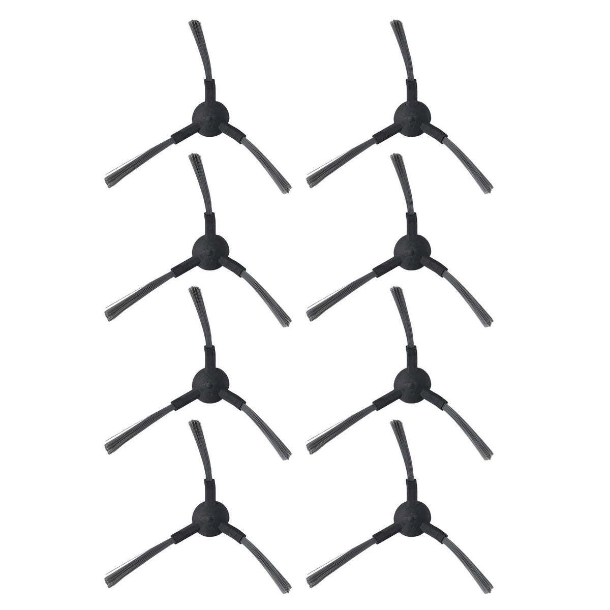Replacement Side Brushes for MONSGA MS1 MAX Vacuum Cleaner (Easy Install)