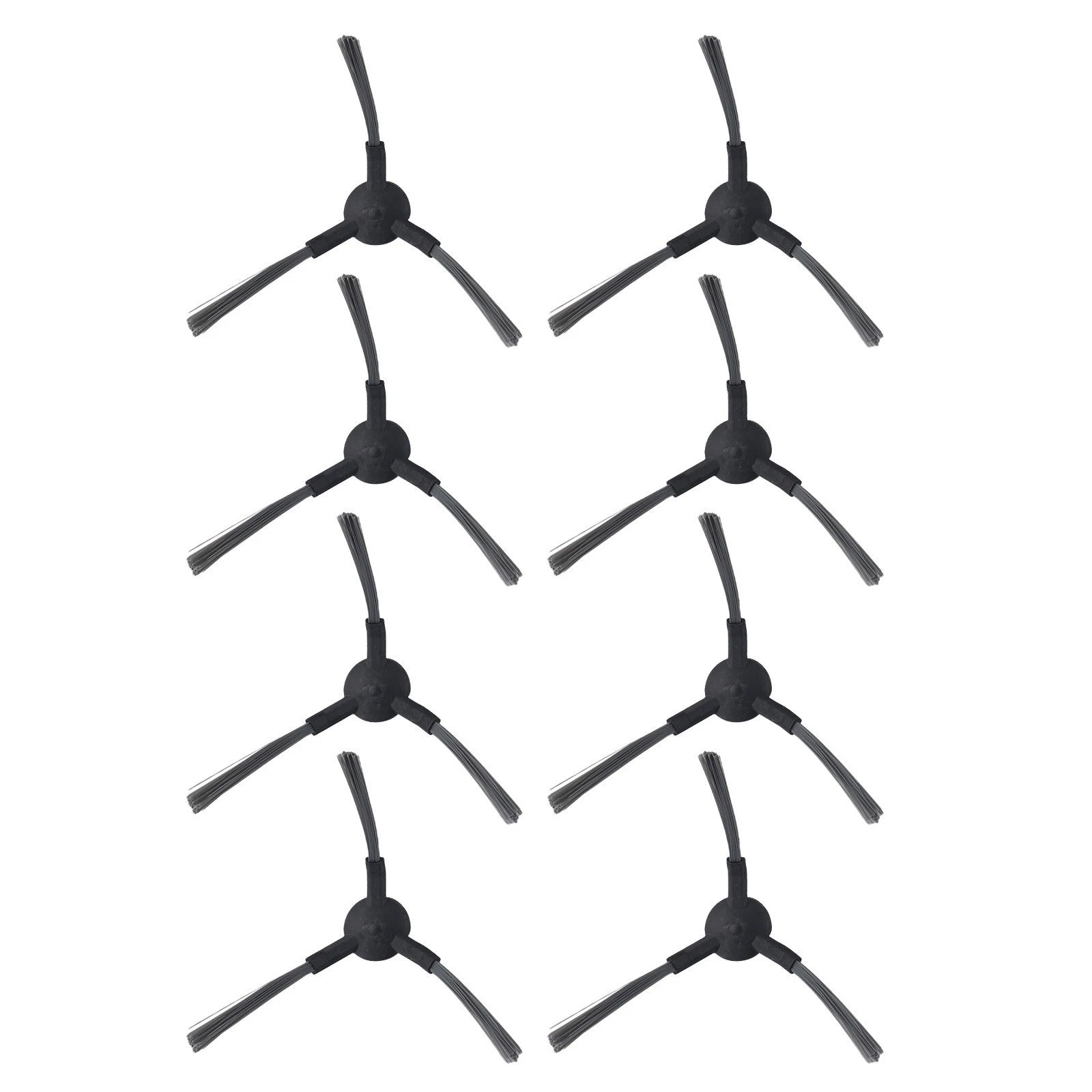 Replacement Side Brushes for MONSGA MS1 MAX Vacuum Cleaner (Easy Install)