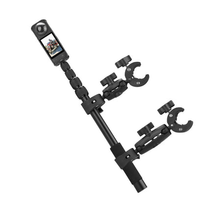 Motorcycle Mount for Insta360 One X5X4 (2018–2023)