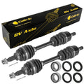 Front Left Right CV Joint Axle Replacement for Honda TRX300FW Fourtrax 1988-2000