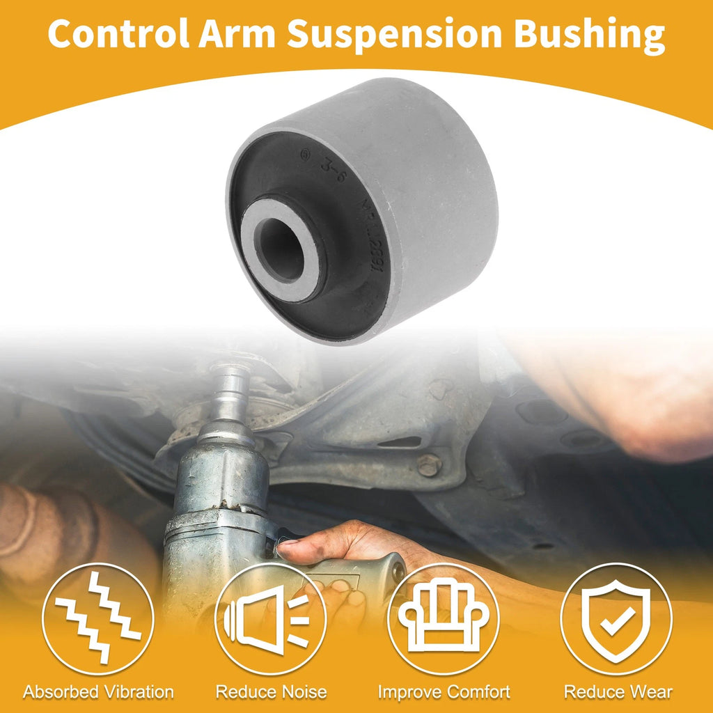 Rear Lower Control Arm Suspension Bushing for Mitsubishi Pajero II (1999–2006)