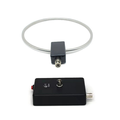 Type-C Charging Antenna for GA-800 Active Loop HF Radios (10KHz-159MHz)
