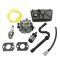 Carburetor Air Fuel Filter Gasket Kit for Stihl 028 028AV (1978–1999) 1118 120 0600