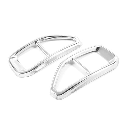 Exhaust Muffler Tip Tailpipe Cover for BMW 3 Series G20 G28 (2020–Present)