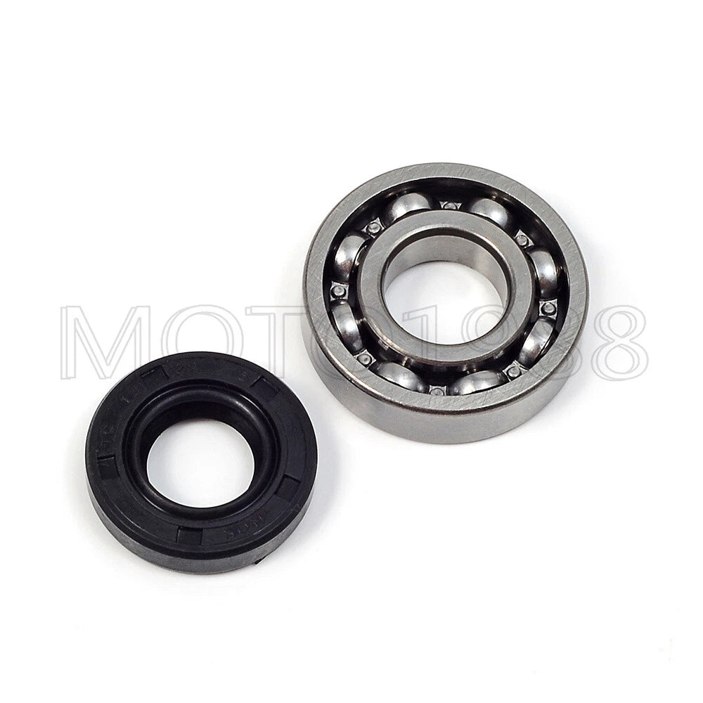 Water Pump Seal Bearing Repair Kit for Honda TRX450ER TRX450R (2004–2014)