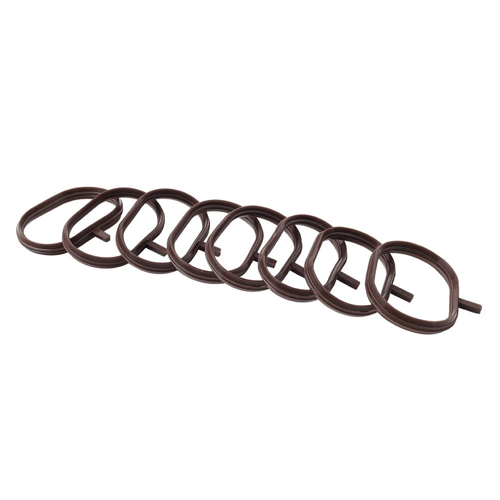 8Pcs Intake Manifold Gasket Set for Nissan Armada Titan XD (2016–2024)