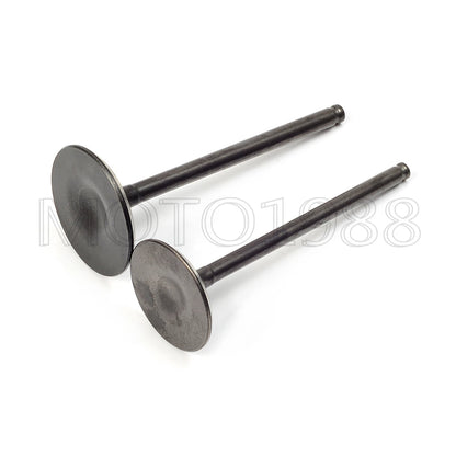 Valve Set for Honda CRF450R (2002–2006) - Stainless with Seals
