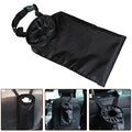 Car Litter Bag for Universal Use (Square Shape, Oxford Cloth)
