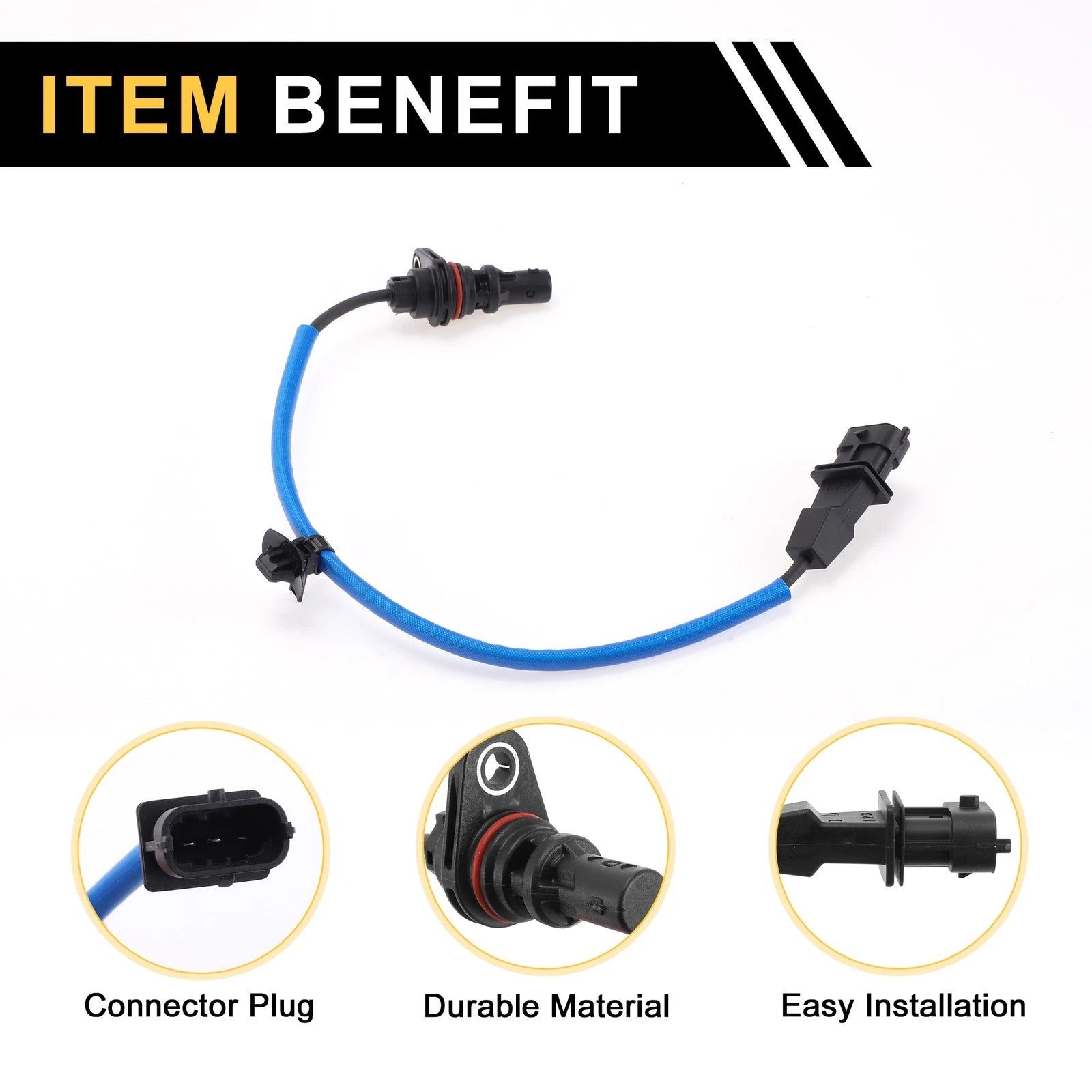 Crankshaft Position Sensor for Hyundai Accent 1.6 (2020–2022)