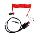 Engine Stop Switch Assembly for Yamaha 2 Stroke Outboard (689-82575, 6H4-82575)
