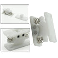 Double Roller Catch for RV Camper Doors